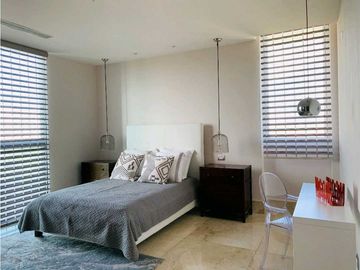 ALQUILER DE APARTAMENTO AMUEBLADO EN SANTA MARIA, PH VALERY POINT JP