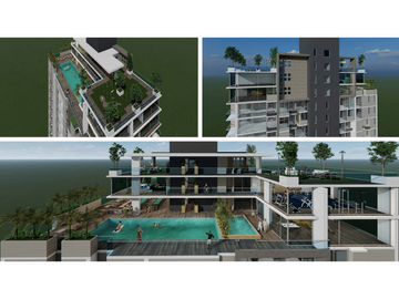 Apartamento Calle 78 San Francisco