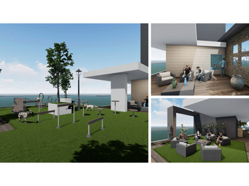 Apartamento Calle 78 San Francisco