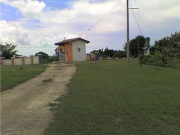 Venta de Terreno en Punta Barco - Complejo privado 