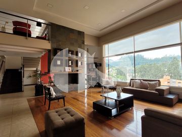 PENTHOUSE DE VENTA SECTOR COLEGIO BILINGUE, CUENCA