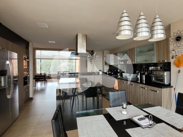 PENTHOUSE DE VENTA SECTOR COLEGIO BILINGUE, CUENCA