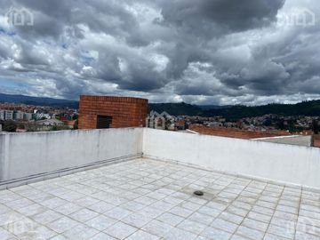 PENTHOUSE DE VENTA SECTOR COLEGIO BILINGUE, CUENCA