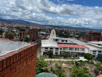 PENTHOUSE DE VENTA SECTOR COLEGIO BILINGUE, CUENCA
