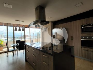 PENTHOUSE DE VENTA SECTOR COLEGIO BILINGUE, CUENCA