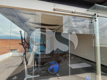 PENTHOUSE DE VENTA SECTOR COLEGIO BILINGUE, CUENCA