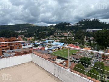 PENTHOUSE DE VENTA SECTOR COLEGIO BILINGUE, CUENCA