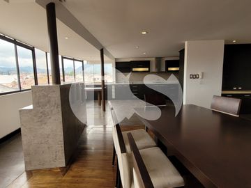 DEPARTAMENTO EN VENTA SECTOR PUERTAS DEL SOL, CUENCA