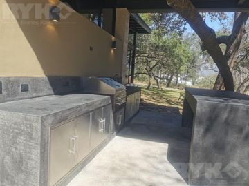 Casa en venta en Nuevo Santiago, Fraccionamiento cerca de Cielo Mágico y SMP.