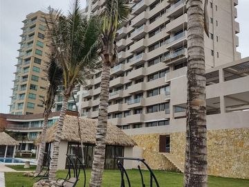 DEPARTAMENTO EN VENTA O RENTA TORRE DOS ARENAS. ISLA DEL AMOR. RIVIERA VERACRUZANA. ALVARADO, VERACRUZ