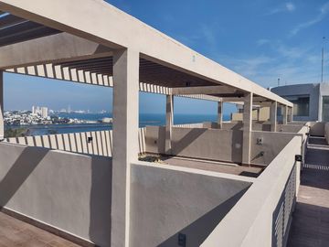 DEPARTAMENTO EN VENTA O RENTA TORRE DOS ARENAS. ISLA DEL AMOR. RIVIERA VERACRUZANA. ALVARADO, VERACRUZ