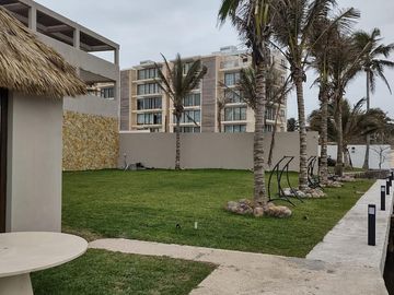 DEPARTAMENTO EN VENTA O RENTA TORRE DOS ARENAS. ISLA DEL AMOR. RIVIERA VERACRUZANA. ALVARADO, VERACRUZ