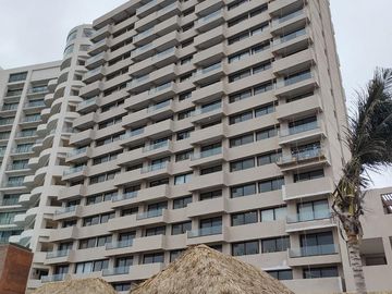 DEPARTAMENTO EN VENTA O RENTA TORRE DOS ARENAS. ISLA DEL AMOR. RIVIERA VERACRUZANA. ALVARADO, VERACRUZ