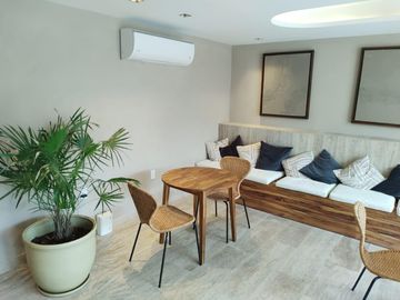 DEPARTAMENTO EN VENTA O RENTA TORRE DOS ARENAS. ISLA DEL AMOR. RIVIERA VERACRUZANA. ALVARADO, VERACRUZ