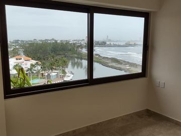 DEPARTAMENTO EN VENTA O RENTA TORRE DOS ARENAS. ISLA DEL AMOR. RIVIERA VERACRUZANA. ALVARADO, VERACRUZ