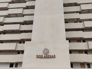 DEPARTAMENTO EN VENTA O RENTA TORRE DOS ARENAS. ISLA DEL AMOR. RIVIERA VERACRUZANA. ALVARADO, VERACRUZ
