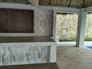 DEPARTAMENTO EN VENTA O RENTA TORRE DOS ARENAS. ISLA DEL AMOR. RIVIERA VERACRUZANA. ALVARADO, VERACRUZ