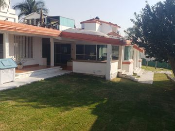 Casa en Fraccionamiento Lomas de Cocoyoc