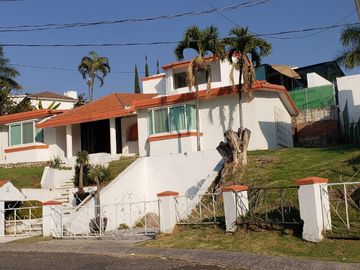 Casa en Fraccionamiento Lomas de Cocoyoc