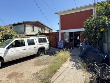 Se Vende Casa 4d+1b Pedro Aguirre Cerda