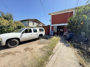 Se Vende Casa 4d+1b Pedro Aguirre Cerda