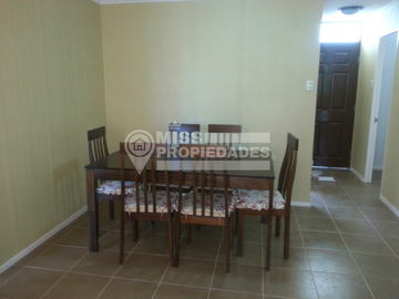 SE VENDE DEPARTAMENTO EN CALLEJON EL INCA, COPIAPÓ