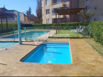 SE VENDE DEPARTAMENTO EN CALLEJON EL INCA, COPIAPÓ