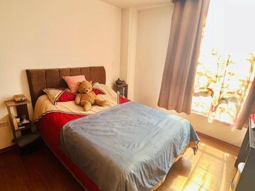 VENDO DEPARTAMENTO 2 DORMITORIOS SECTOR SAN ISIDRO DEL INCA
