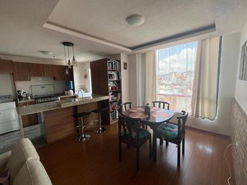 VENDO DEPARTAMENTO 2 DORMITORIOS SECTOR SAN ISIDRO DEL INCA