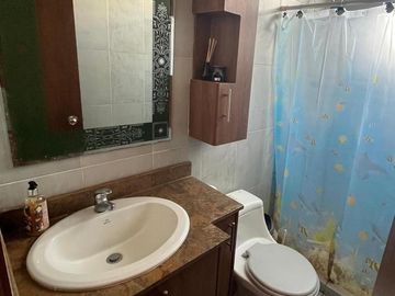 VENDO DEPARTAMENTO 2 DORMITORIOS SECTOR SAN ISIDRO DEL INCA