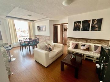 VENDO DEPARTAMENTO 2 DORMITORIOS SECTOR SAN ISIDRO DEL INCA