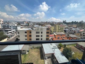 VENDO DEPARTAMENTO 2 DORMITORIOS SECTOR SAN ISIDRO DEL INCA