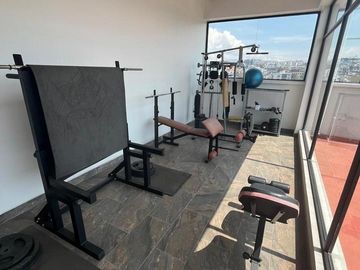 VENDO DEPARTAMENTO 2 DORMITORIOS SECTOR SAN ISIDRO DEL INCA