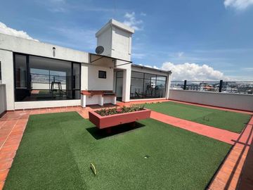 VENDO DEPARTAMENTO 2 DORMITORIOS SECTOR SAN ISIDRO DEL INCA