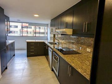 Departamento de renta o venta en la Gonzalez Suarez