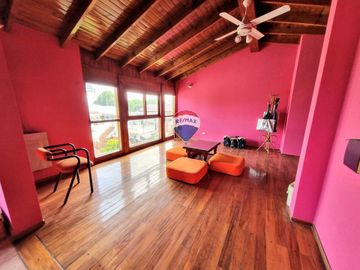 CASA 5 AMBIENTES HAEDO NORTE MORON APTO CREDITO