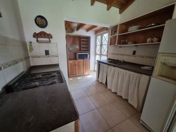 CASA VISTALBA APTA CREDITO 3 DORM SAUNA PILETA