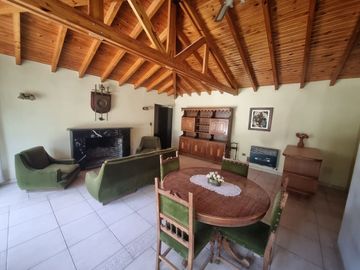 CASA VISTALBA APTA CREDITO 3 DORM SAUNA PILETA