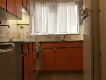 VENTA 3 AMBIENTES EDIFICIO DE CATEGORIA PALERMO