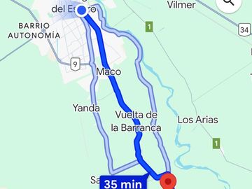 VENTA DE CASA EN CLUB DE CAMPO SANTA ROSA