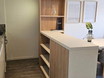 VENTA 2 ambientes A ESTRENAR Palermo Pileta SUM
