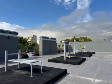 VENTA 2 ambientes A ESTRENAR Palermo Pileta SUM