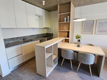 VENTA 2 ambientes A ESTRENAR Palermo Pileta SUM