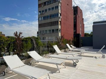 VENTA 2 ambientes A ESTRENAR Palermo Pileta SUM