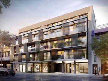 VENTA 2 ambientes A ESTRENAR Palermo Pileta SUM