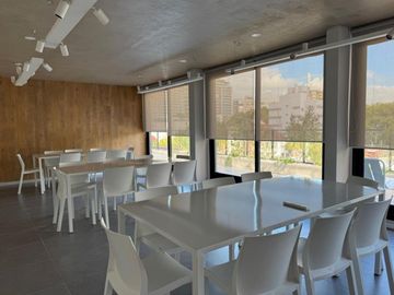 VENTA 2 ambientes A ESTRENAR Palermo Pileta SUM