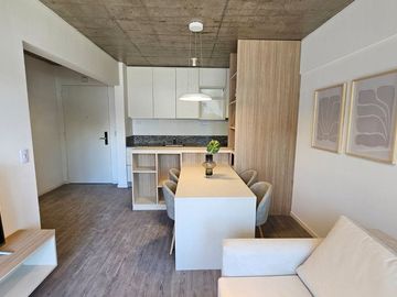 VENTA 2 ambientes A ESTRENAR Palermo Pileta SUM