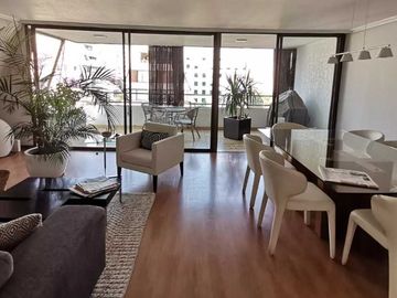 Departamento en venta en LAS CONDES