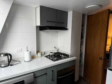 Departamento en venta en LAS CONDES