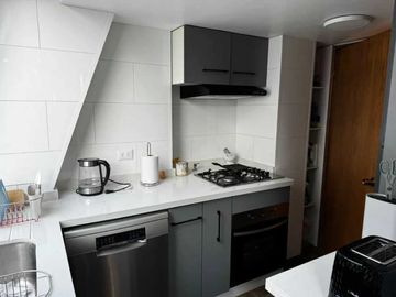 Departamento en venta en LAS CONDES
